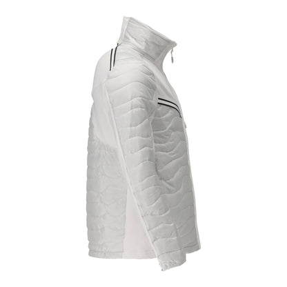 White - Side - Mascot Mens Customized Thermal Jacket
