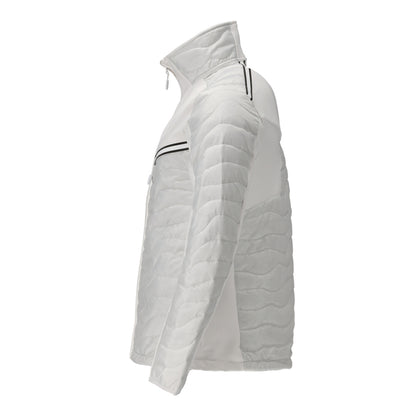 White - Lifestyle - Mascot Mens Customized Thermal Jacket
