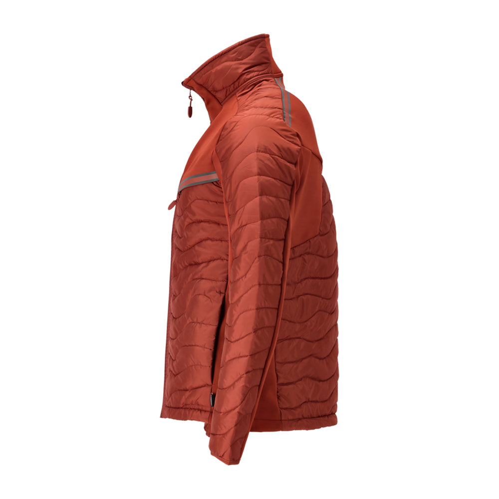 Autumn Red - Lifestyle - Mascot Mens Customized Thermal Jacket