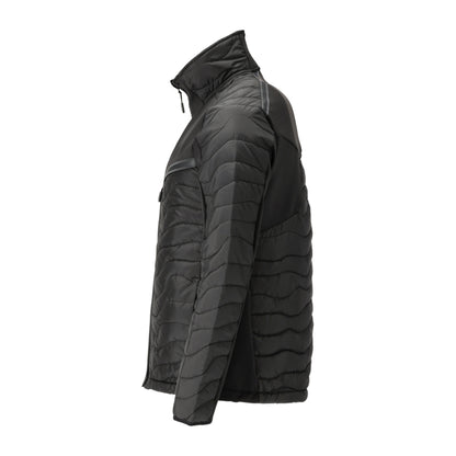 Black - Lifestyle - Mascot Mens Customized Thermal Jacket