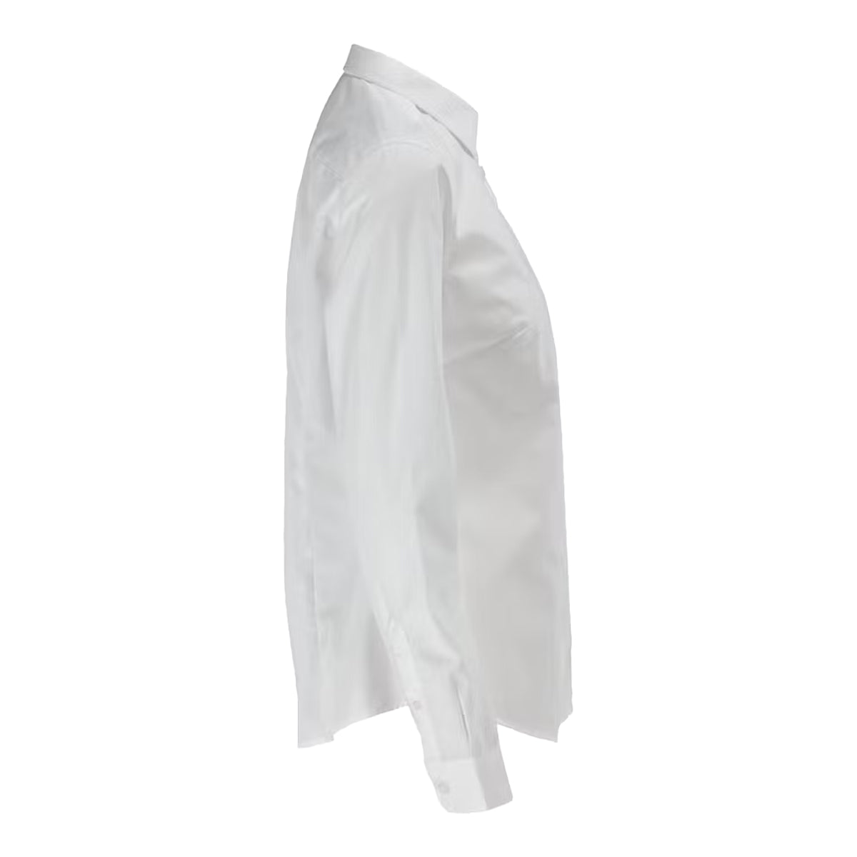 White - Lifestyle - Mascot Womens-Ladies Frontline Poplin Shirt