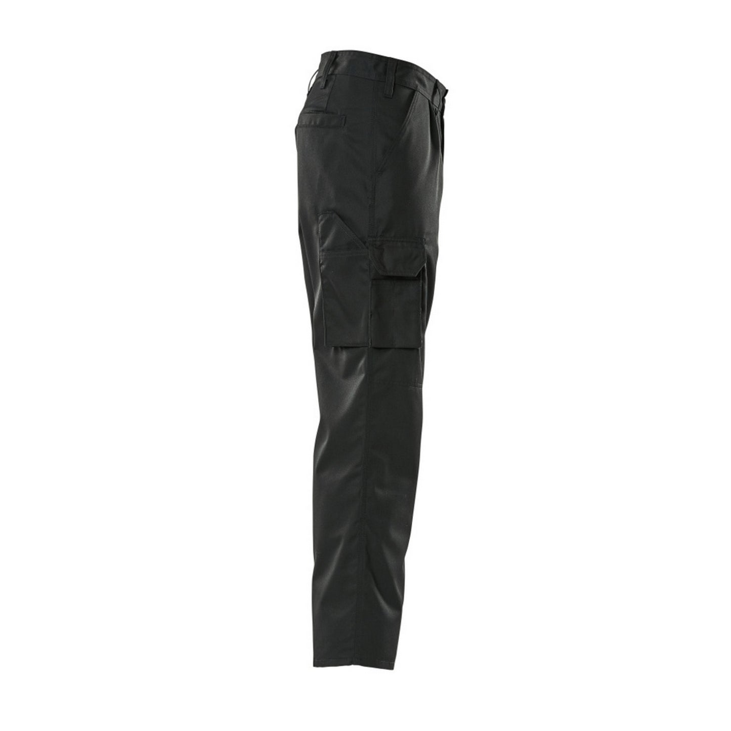 Black - Side - Mascot Mens Pasadena Originals Knee Pad Pockets Work Trousers