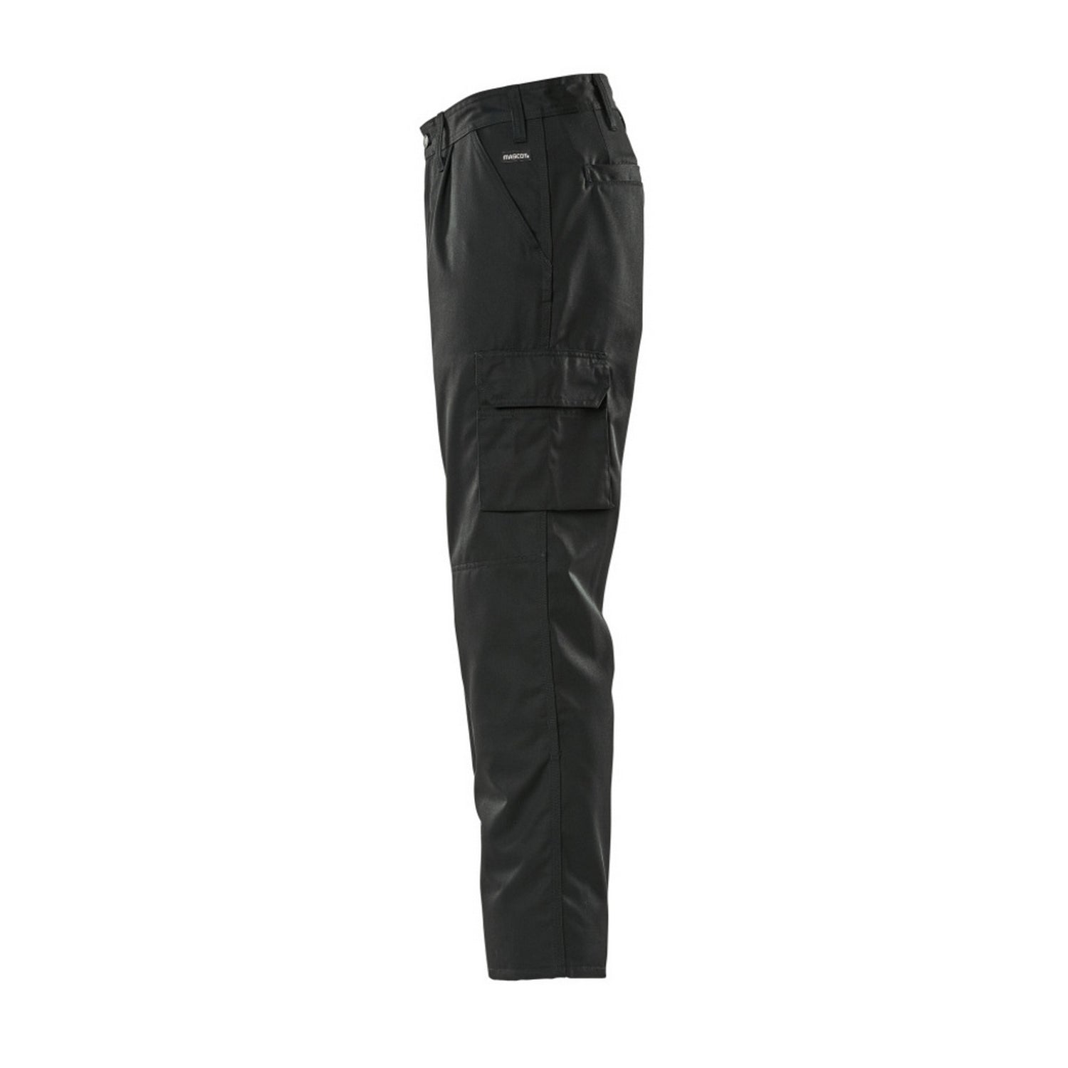 Black - Lifestyle - Mascot Mens Pasadena Originals Knee Pad Pockets Work Trousers