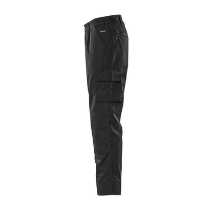 Black - Lifestyle - Mascot Mens Pasadena Originals Knee Pad Pockets Work Trousers