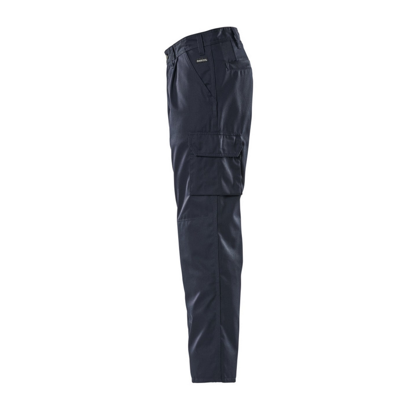 Navy - Lifestyle - Mascot Mens Pasadena Originals Knee Pad Pockets Work Trousers