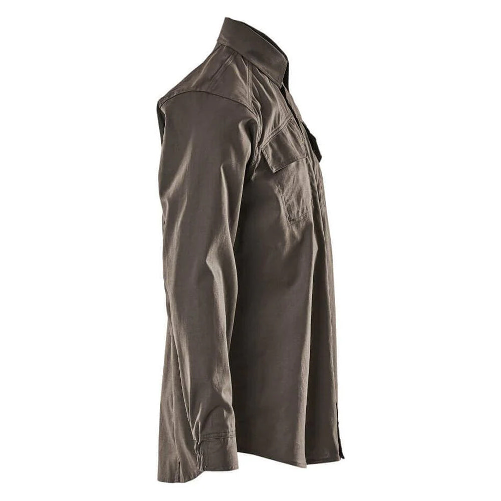 Dark Anthracite - Lifestyle - Mascot Mens Multisafe Ternitz Shirt