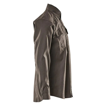 Dark Anthracite - Lifestyle - Mascot Mens Multisafe Ternitz Shirt