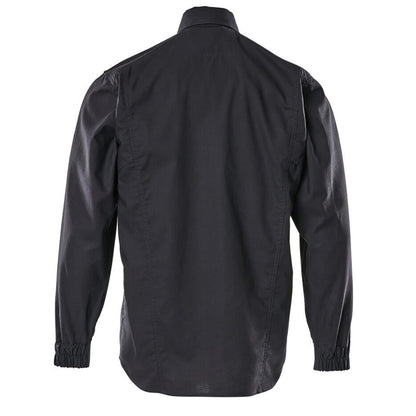 Dark Navy - Back - Mascot Mens Multisafe Ternitz Shirt