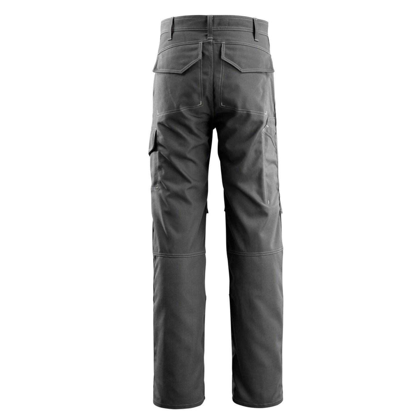 Dark Anthracite - Back - Mascot Mens Bex Multisafe Work Trousers
