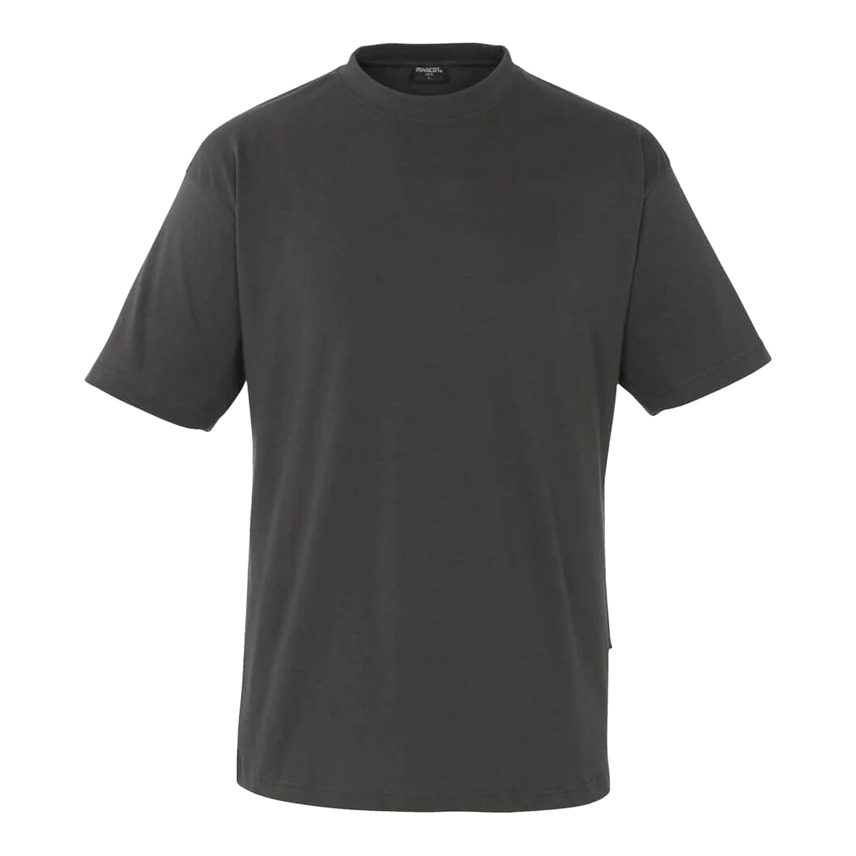 Dark Anthracite - Front - Mascot Mens Crossover Java T-Shirt (Pack of 10)