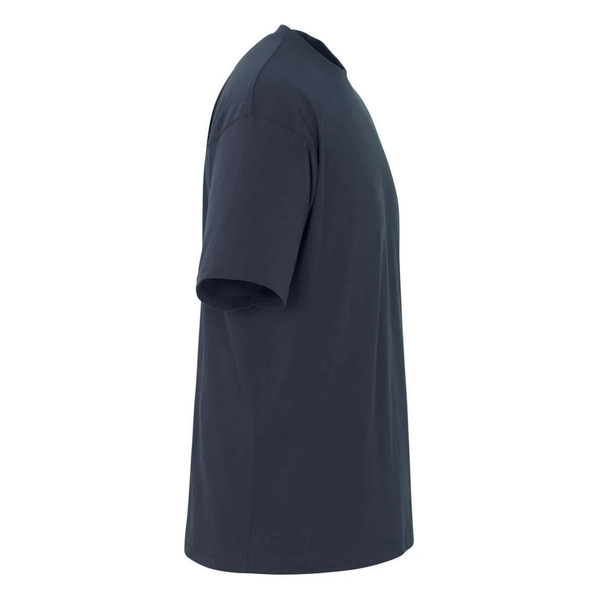 Dark Navy - Side - Mascot Mens Crossover Java T-Shirt (Pack of 10)