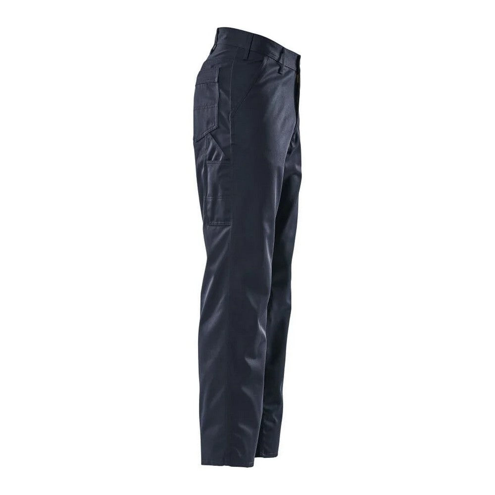Navy - Back - Mascot Unisex Adult Originals Grafton Work Trousers