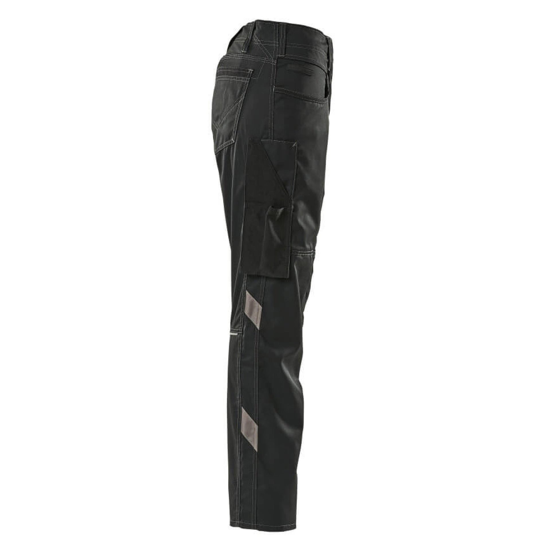 Black - Lifestyle - Mascot Womens-Ladies Unique Trousers