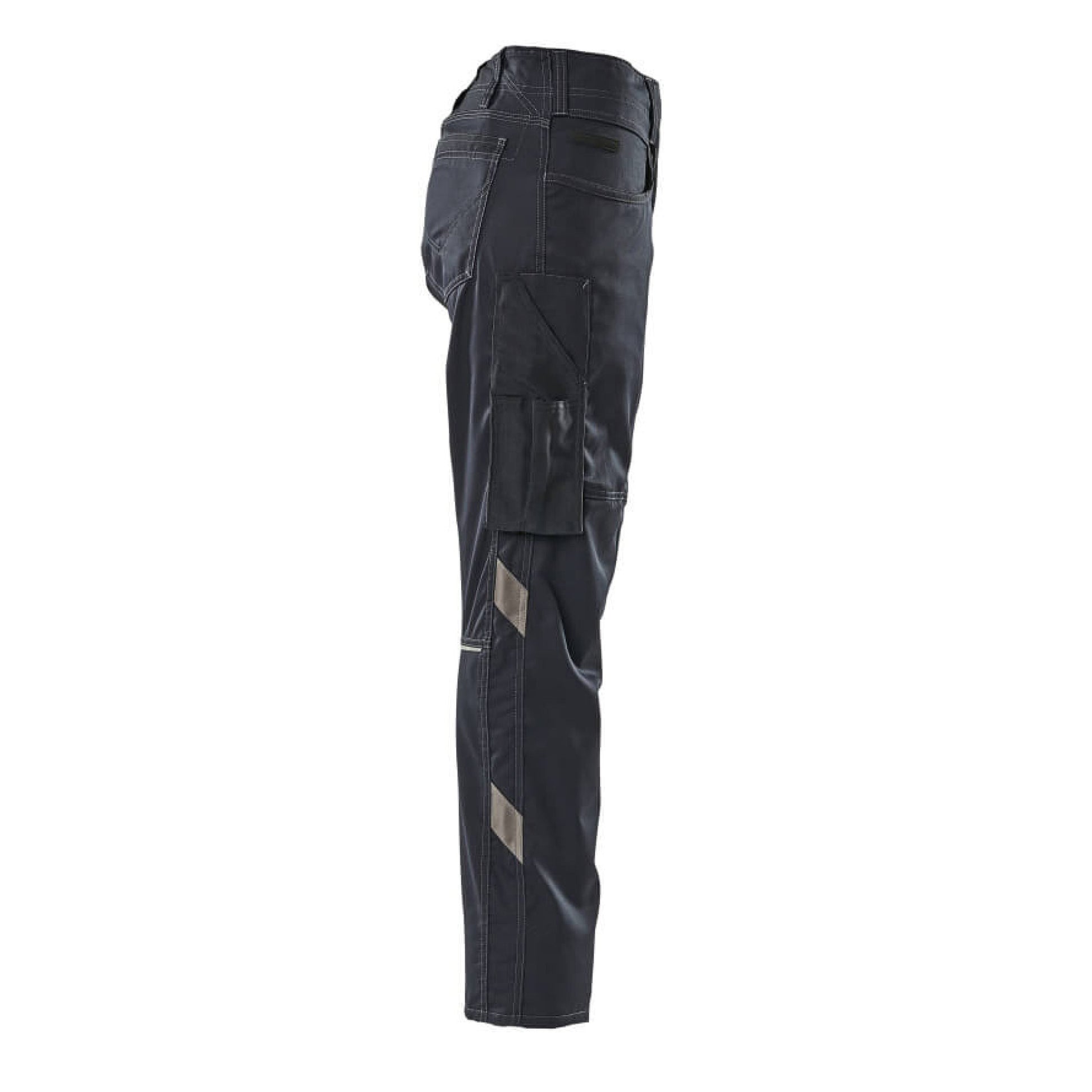 Dark Navy - Lifestyle - Mascot Womens-Ladies Unique Trousers