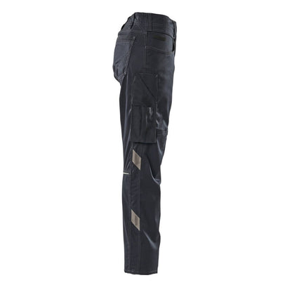Dark Navy - Lifestyle - Mascot Womens-Ladies Unique Trousers