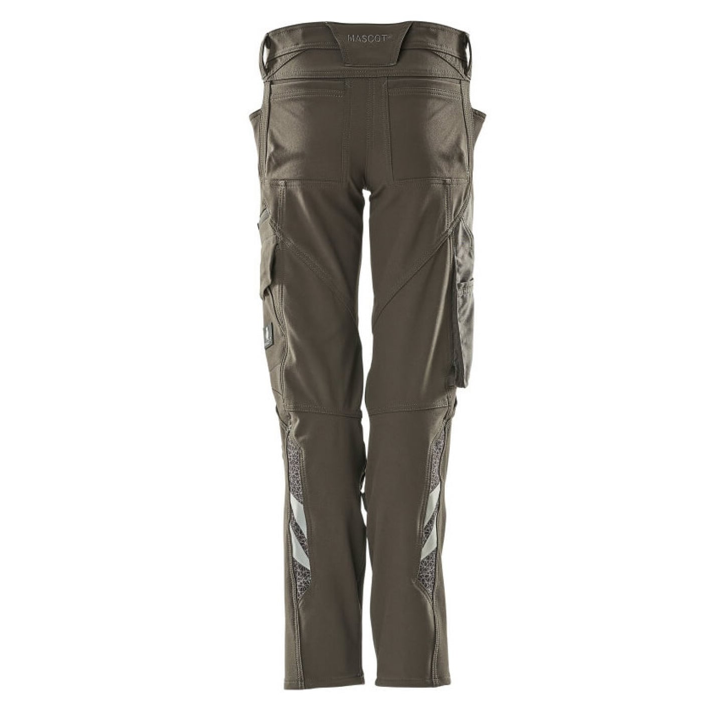 Dark Anthracite - Back - Mascot Womens-Ladies Accelerate Regular Work Trousers