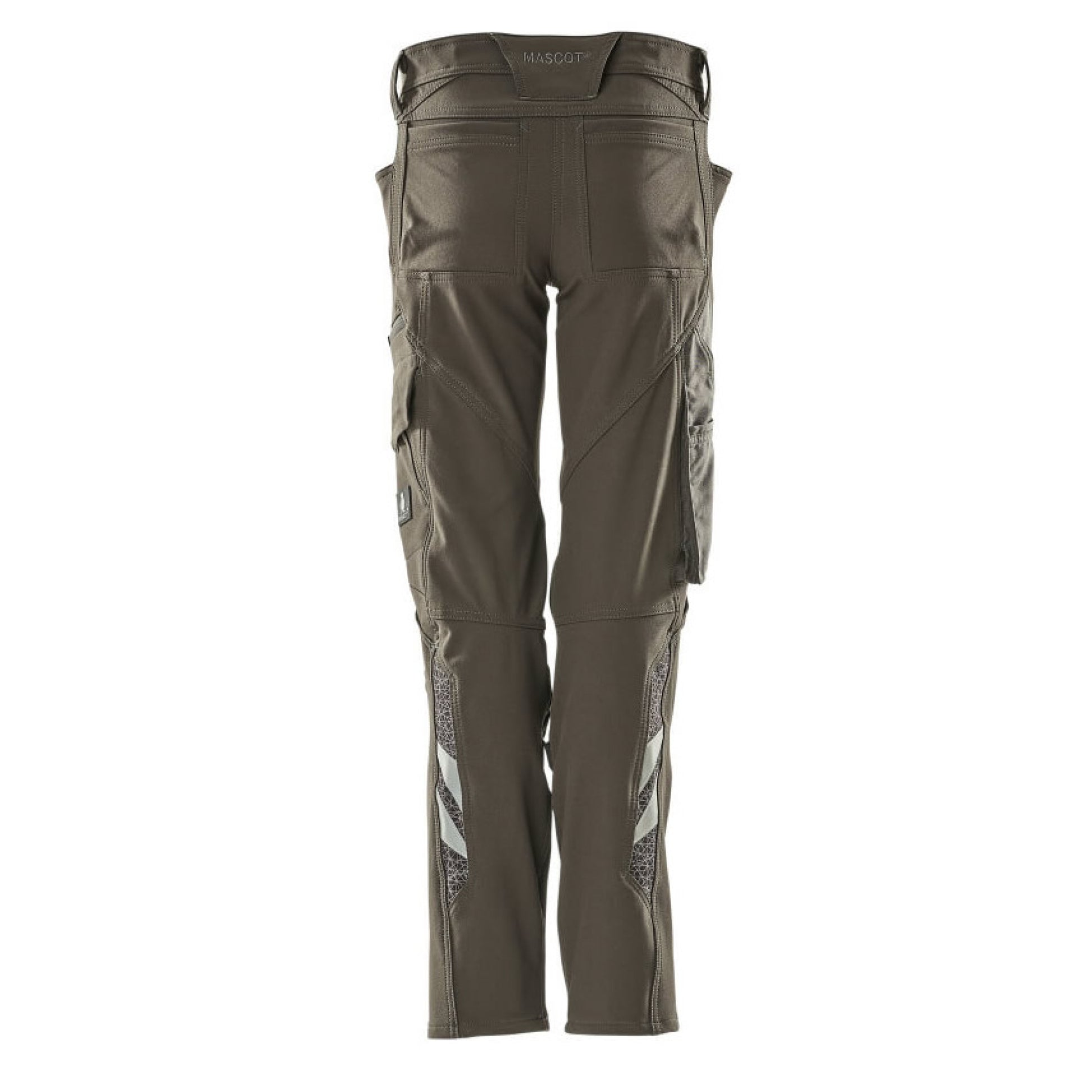 Dark Anthracite - Back - Mascot Womens-Ladies Accelerate Regular Work Trousers