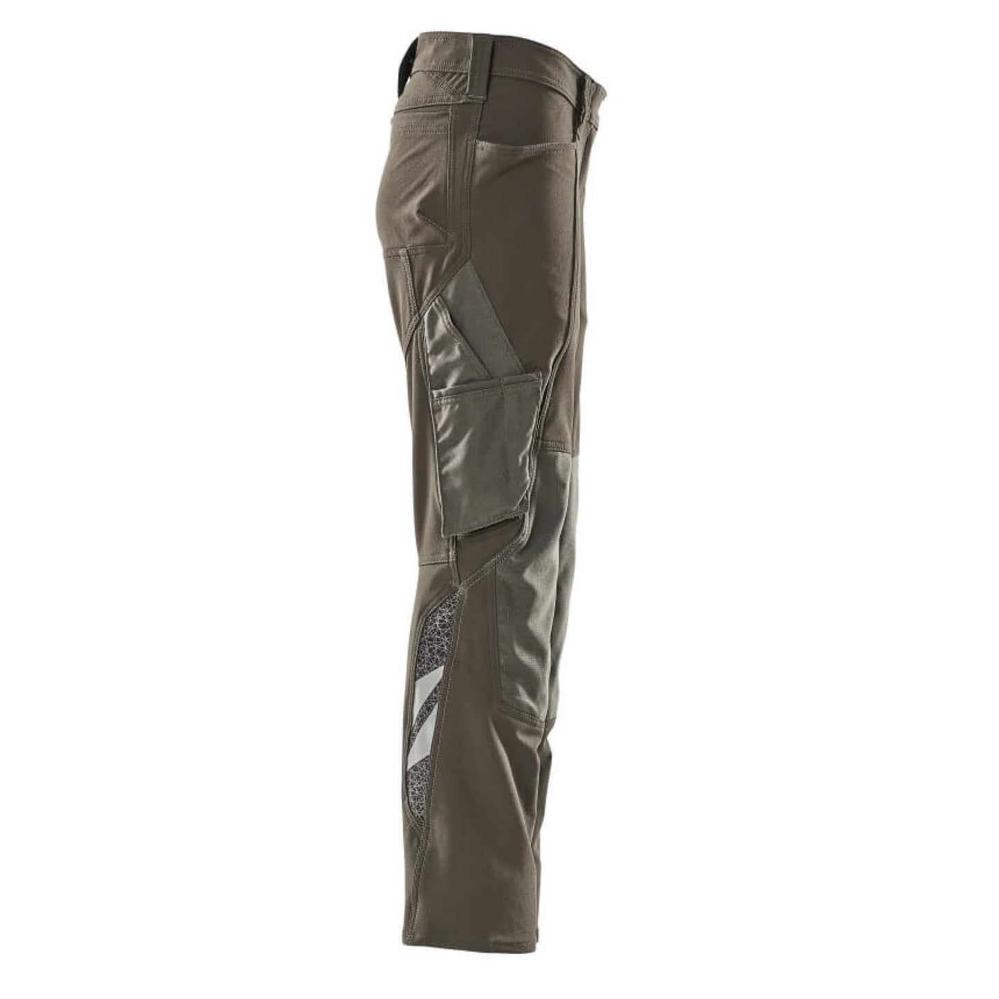 Dark Anthracite - Lifestyle - Mascot Womens-Ladies Accelerate Regular Work Trousers
