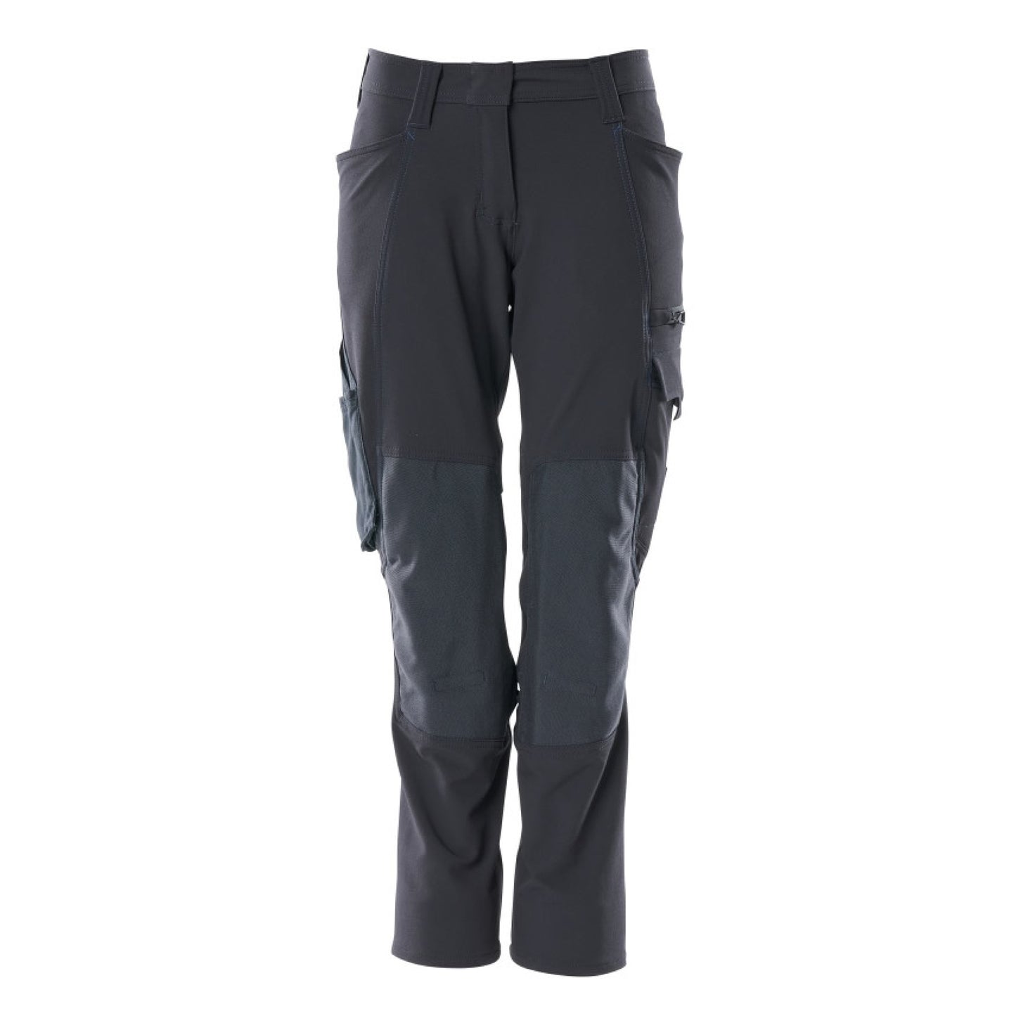 Dark Navy - Back - Mascot Womens-Ladies Accelerate Work Trousers
