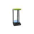 Green-Black - Front - Brunner Bio Boy Dustbin (Pack of 10)