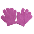 Pink - Front - Childrens-Kids Winter Magic Gloves