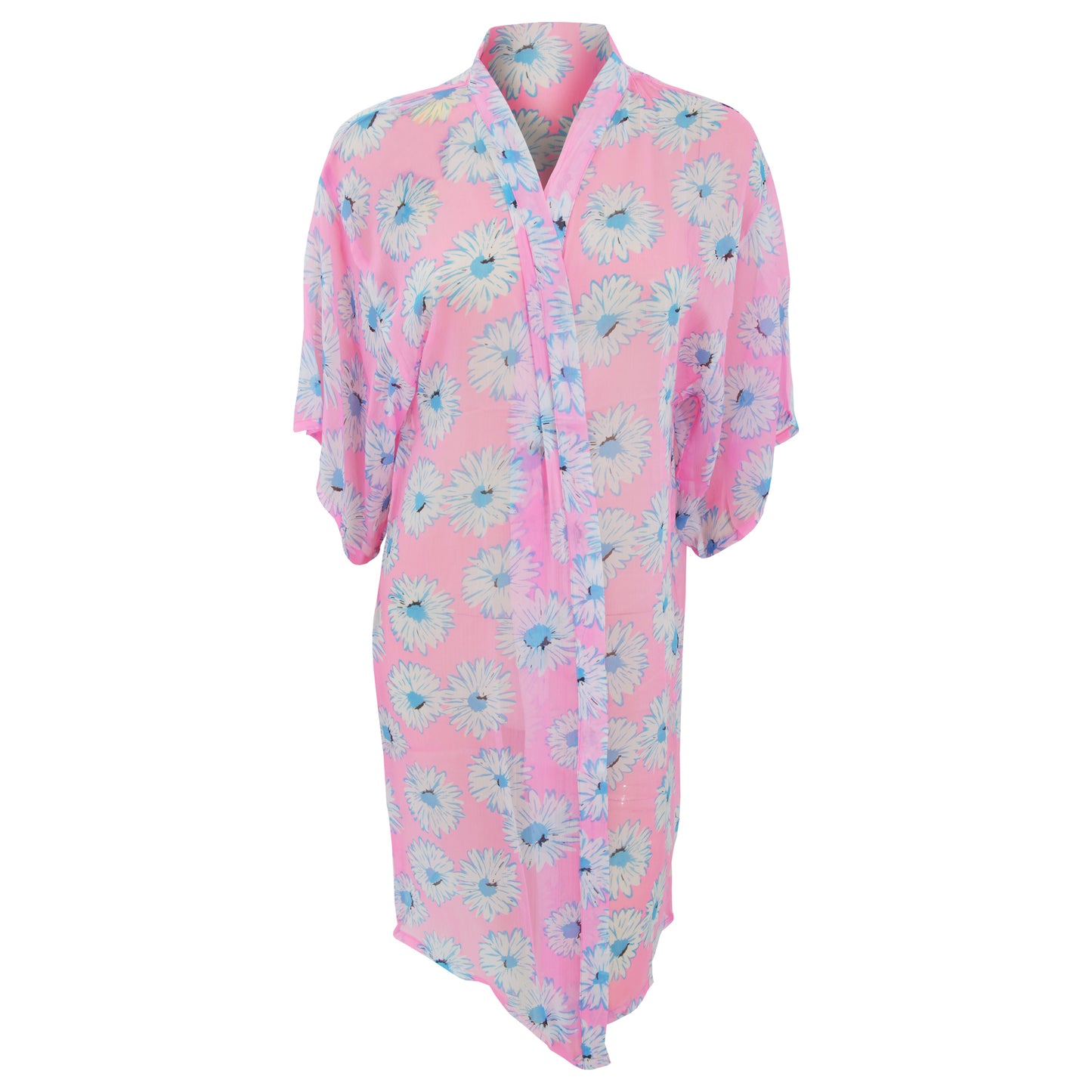 Womens Pink Beach Shirts (Set Of 43) - Front - Bulk, Wholesale, Job Lot, Clearance Assorted Clothing (Dresses, Tops, Footwear And More)