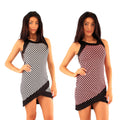 Assorted Womens Bodycon Dresses (Set of 20) - Front - Bulk, Wholesale, Job Lot, Clearance Assorted Clothing (Dresses, Tops, Footwear And More)