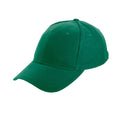 Green - Back - MidOcean Natupro Baseball Cap