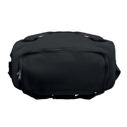 Black - Lifestyle - MidOcean Terra + Overnight Bag