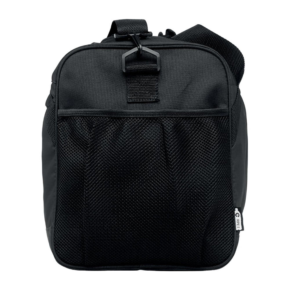 Black - Side - MidOcean Terra + Overnight Bag