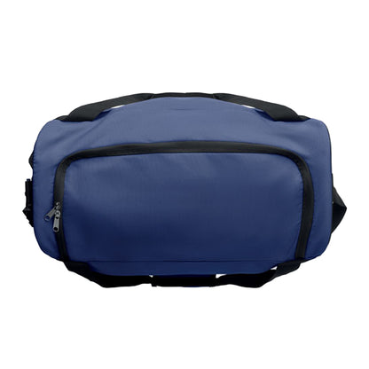 Blue - Lifestyle - MidOcean Terra + Overnight Bag