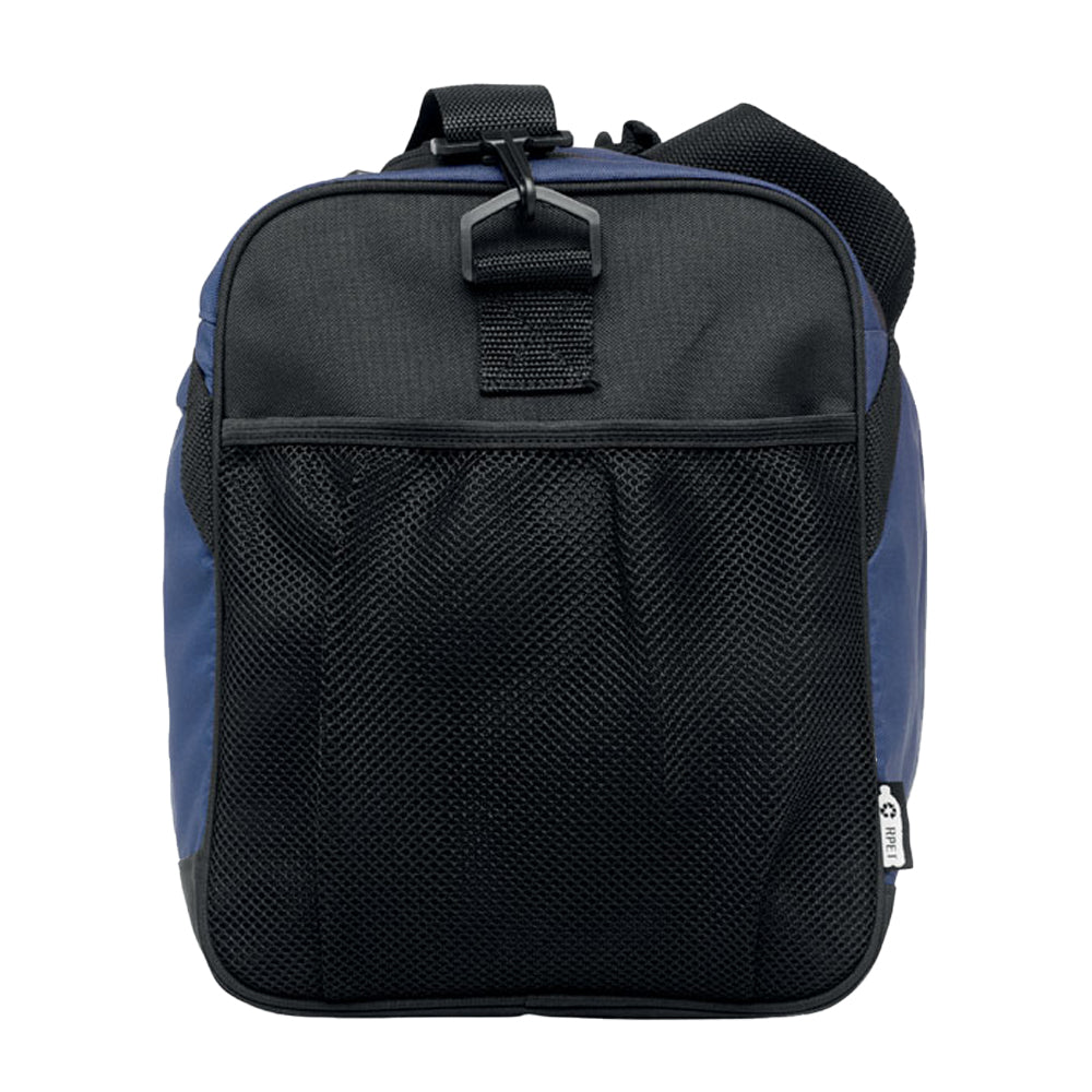 Blue - Side - MidOcean Terra + Overnight Bag