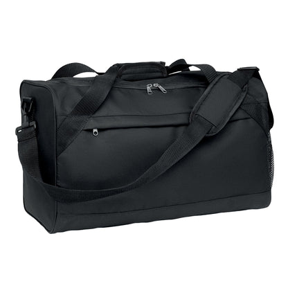 Black - Front - MidOcean Terra + Overnight Bag