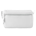 White - Front - MidOcean New & Smart PVC Free Cosmetic Bag
