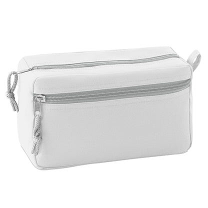 White - Back - MidOcean New & Smart PVC Free Cosmetic Bag