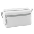 White - Back - MidOcean New & Smart PVC Free Cosmetic Bag