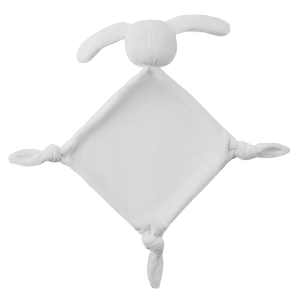 White - Back - MidOcean Baby Lullaby Sucking Towel