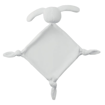 White - Back - MidOcean Baby Lullaby Sucking Towel