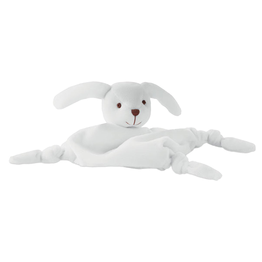 White - Side - MidOcean Baby Lullaby Sucking Towel