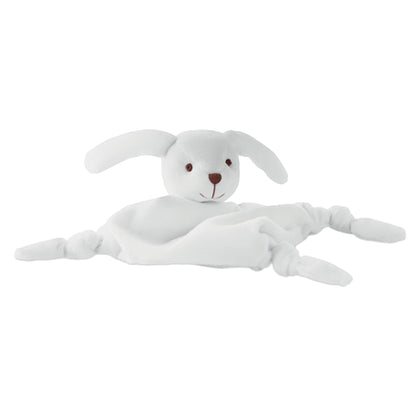 White - Side - MidOcean Baby Lullaby Sucking Towel