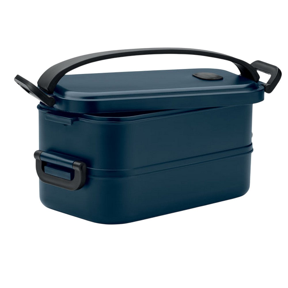 French Navy - Back - MidOcean Idolunch Lunch Box