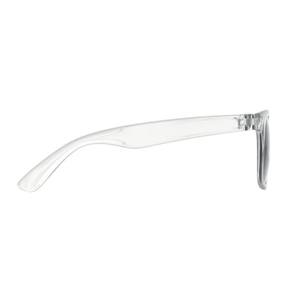 Transparent - Back - MidOcean Unisex Adult America Touch Mirrored Sunglasses