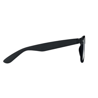 Black - Back - MidOcean Macusa RPET Sunglasses
