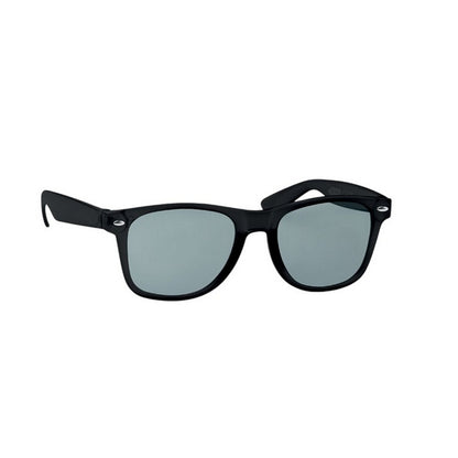 Black - Side - MidOcean Macusa RPET Sunglasses