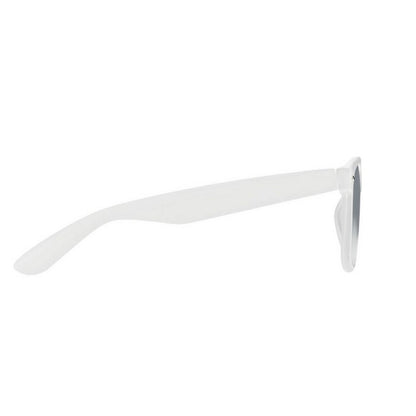 White - Back - MidOcean Macusa RPET Sunglasses