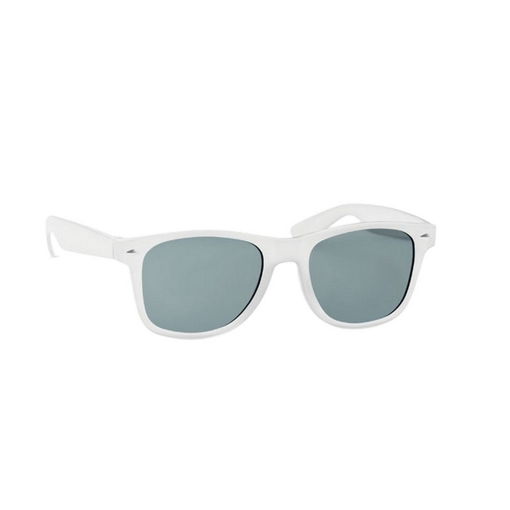 White - Side - MidOcean Macusa RPET Sunglasses