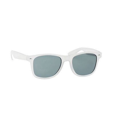 White - Side - MidOcean Macusa RPET Sunglasses