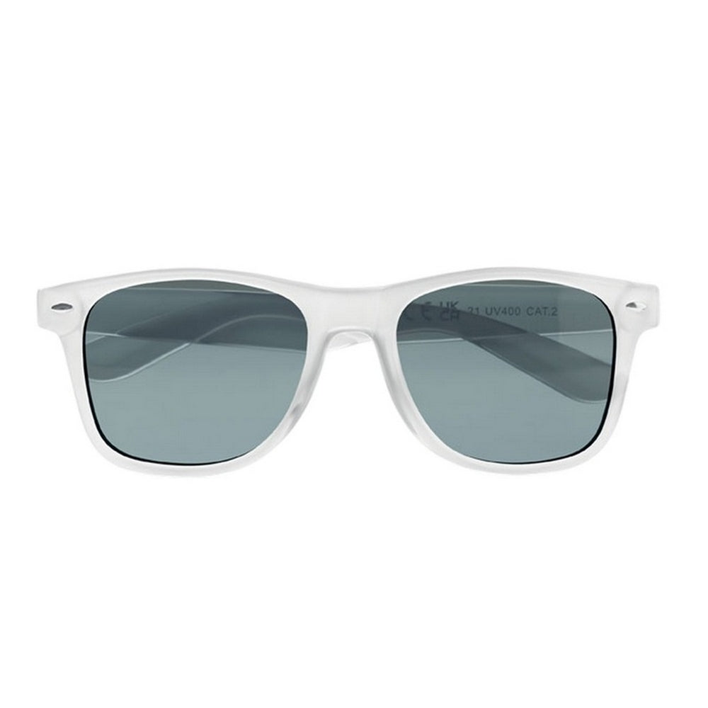 Transparent - Front - MidOcean Macusa RPET Sunglasses