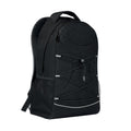 Black - Side - MidOcean Monte Lomo RPET Backpack