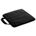 Black - Back - MidOcean Enjow Seat Cushion